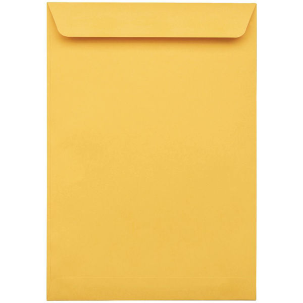 Picture of 380MM X 255MM GOLD ENVELOPES PACK 25