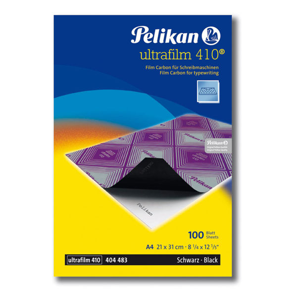 Picture of PELIKAN ULTRAFILM TYPE FILM A4 EACH