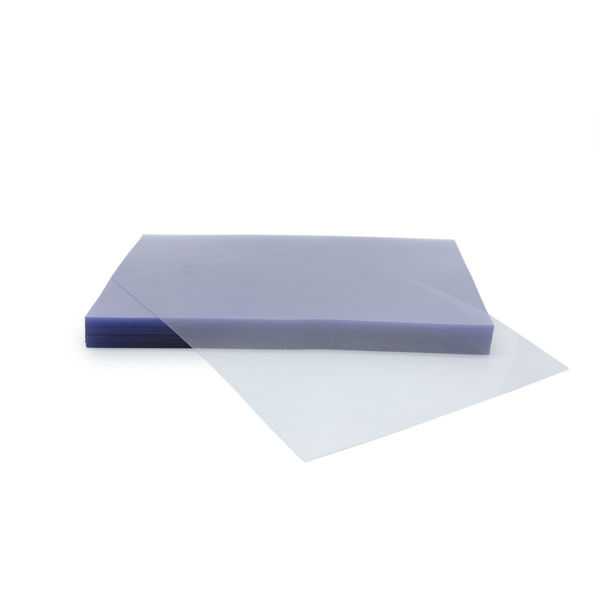 Picture of A4 ACETATE BINDING COVER 250 MICRON PACK 100