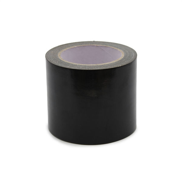 Picture of CLOTH TAPE BLACK 36MM X 30M