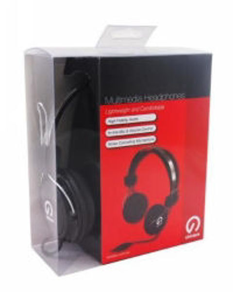 Picture of SHINTARO HEADPHONE STEREO WITH INLINE MICROPHONE