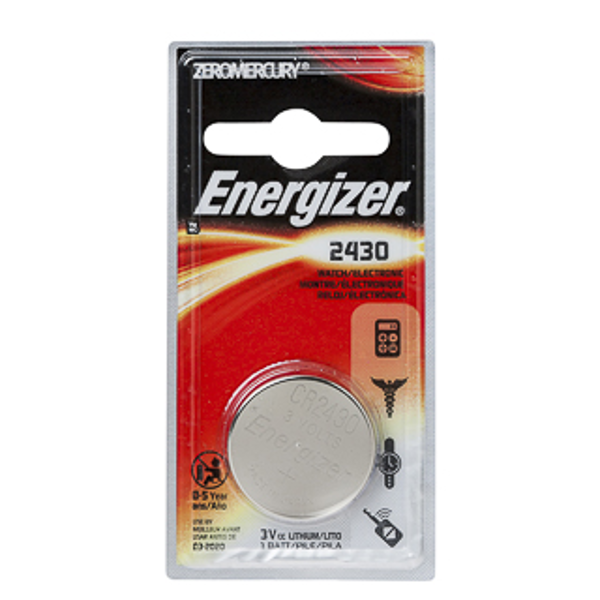 Picture of BATTERY ENERGIZER CALCULATOR/GAMES ECR24
