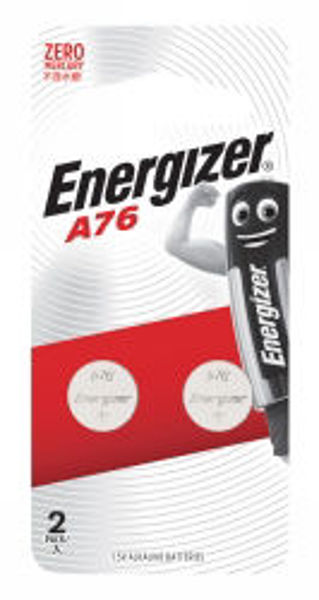 Picture of BATTERY ENERGIZER A76 CALCULATOR/GAME PK