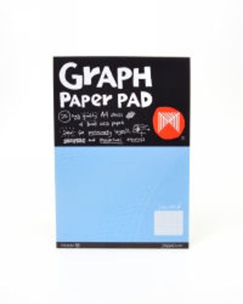 Picture of GRAPH PAD A4 1MM MICADOR GRP012