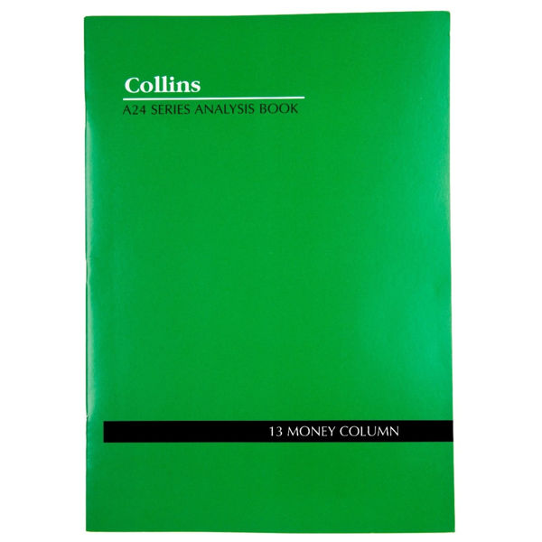 Picture of ANALYSIS BOOK COLLINS A24 13MC