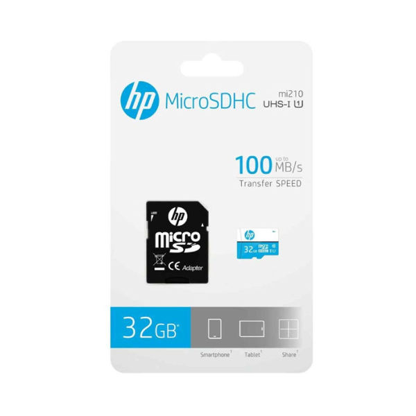 Picture of HP MicroSD 32GB