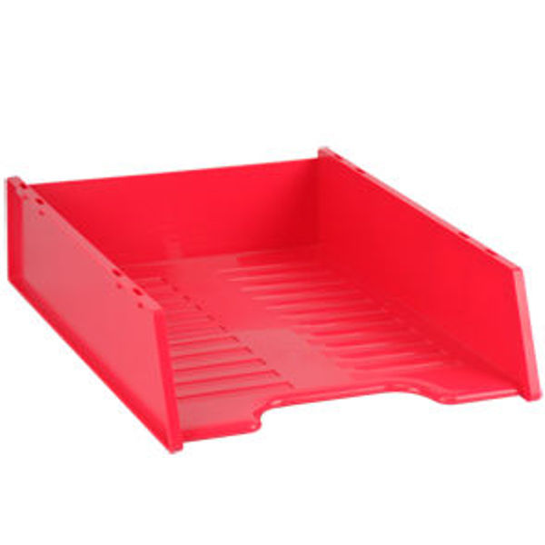 Picture of A4 MULTI FIT DOCUMENT TRAY WATERMELON