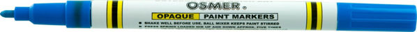 Picture of OSMER FINE POINT PAINT MRK - Blu