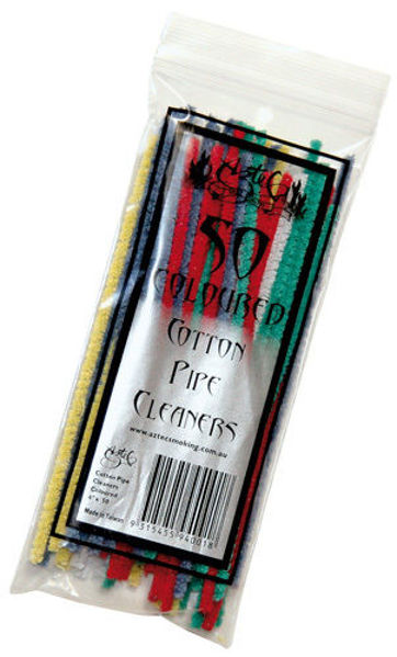 Picture of EC PIPE CLEANERS COLOURED 50PK