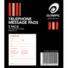 Picture of OLYMPIC MESSAGE PAD 115x100 PACK 5