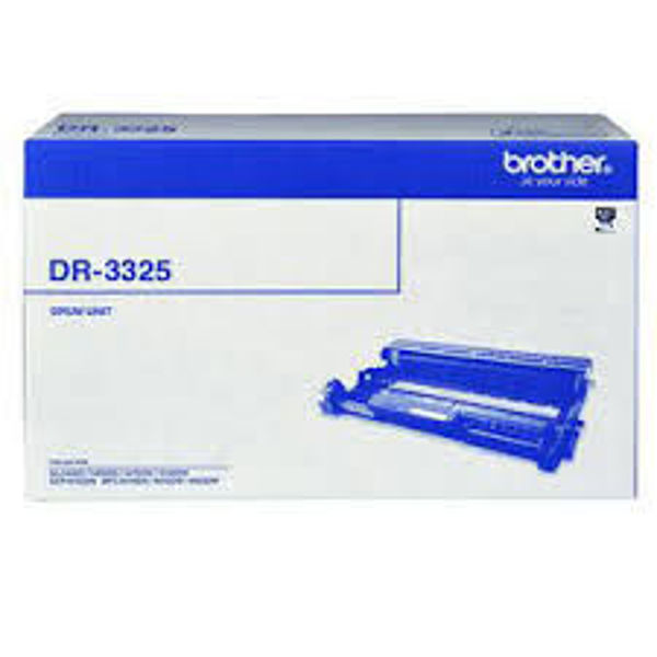 Picture of Compat Brother DR3325 Drum