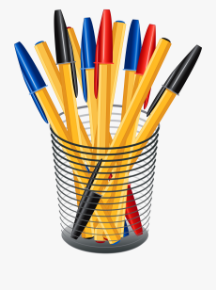 Picture for category Pens & Markers