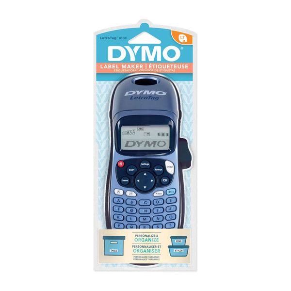 Picture of Dymo LetraTag LT-100H