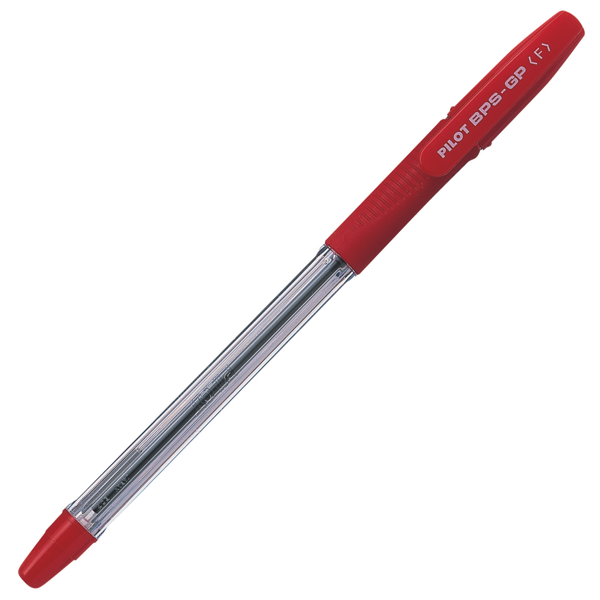 Picture of PILOT FINE RED BPS-GP BALLPOINT PEN