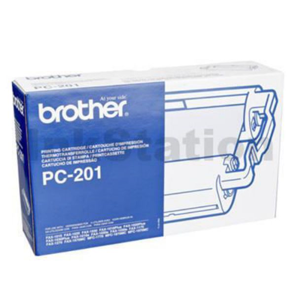 Picture of Brother PC201 Cartridge