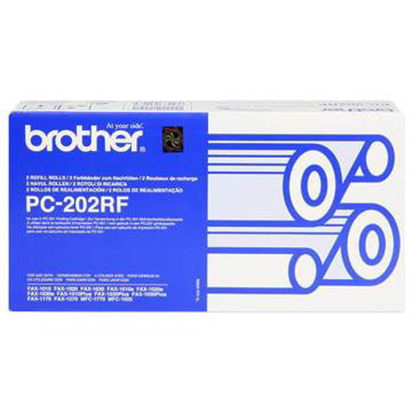 Picture of Brother PC202 Refill Roll
