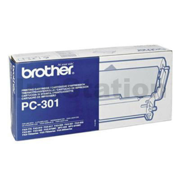 Picture of Brother PC301 Cartridge