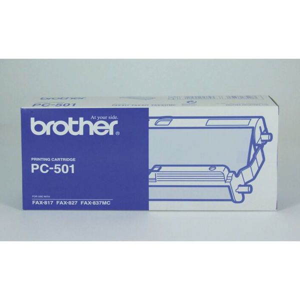 Picture of Brother PC501 Cartridge