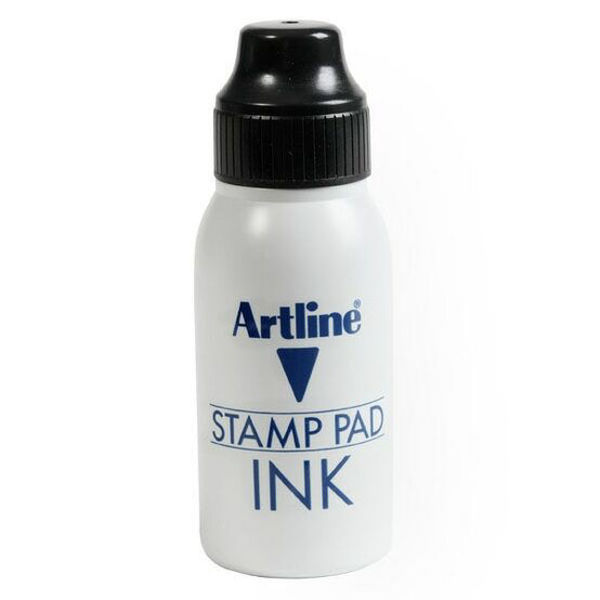 Picture of ARTLINE STAMP PAD INK 50CC ESA 2N BLACK