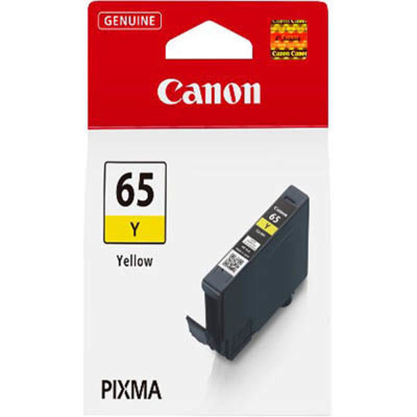 Picture of Canon CLI65 Yellow Ink Tank