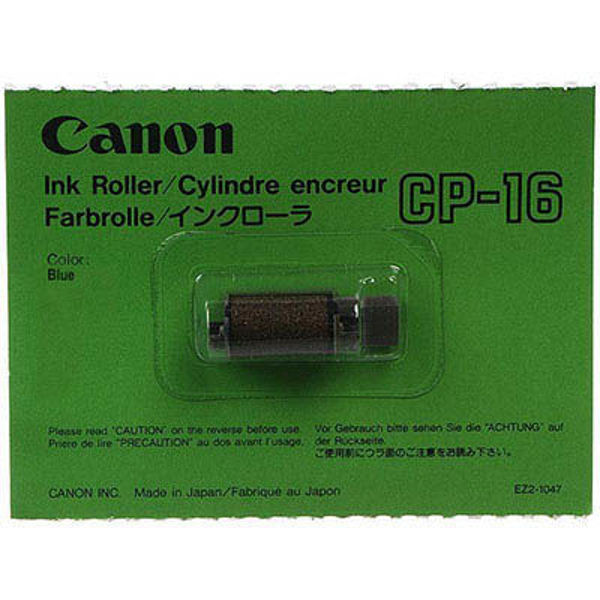 Picture of Canon CP16 Blue Ink Roller