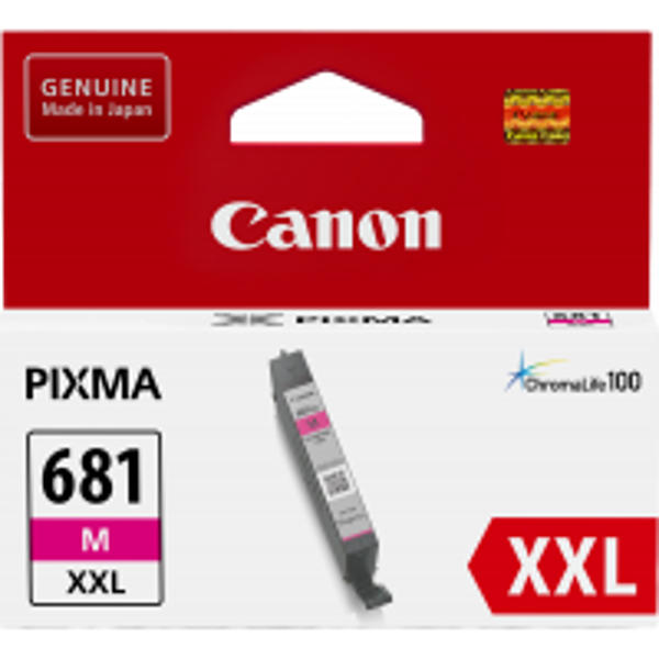 Picture of Canon CLI681XXL Mag Ink Cart