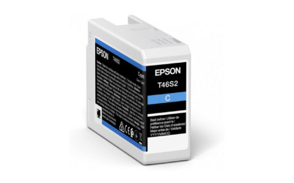 Picture of Epson 46S Cyan Ink Cart