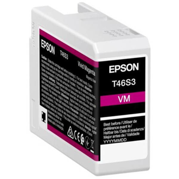 Picture of Epson 46S Magenta Ink Cart
