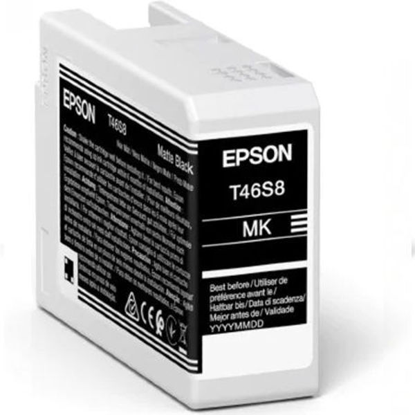 Picture of Epson 46S Matte Black Ink Cart