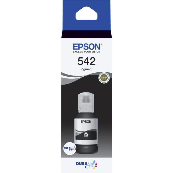 Picture of Epson T542 Black Eco Tank