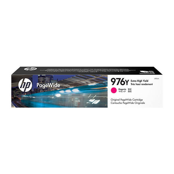 Picture of HP #976Y Magenta Ink L0R06A
