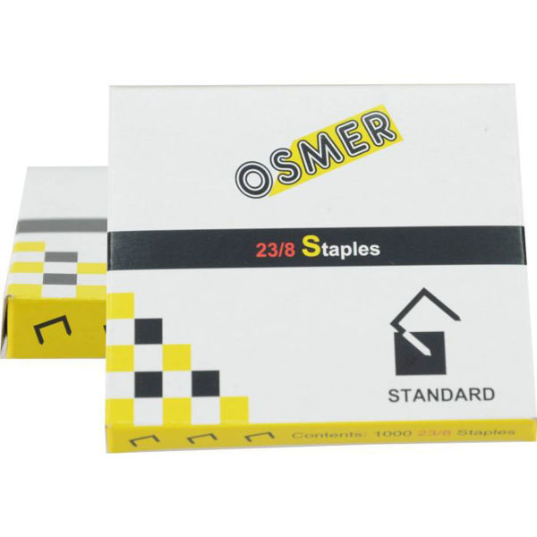 Picture of OSMER HEV DTY StapS - 23/8MM. BOX 1000
