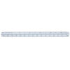 Picture of LINEX RULER TRIANGULAR SCALE 323 30CM