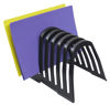 Picture of LARGE PLASTIC STEP FILE BLACK