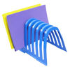 Picture of LARGE PLASTIC STEP FILE BLUEBERRY