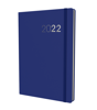 Picture of DIARY 2022 COLLINS A4 LEGACY DTP BLUE