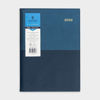 Picture of DIARY 2022 COLLINS A4 VANESSA WTV BLUE