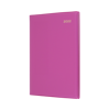 Picture of DIARY 2022 COLLINS A5 BELMONT PVC WTV PINK