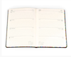 Picture of DIARY 2022 COLLINS A5 EDGE WTV BLUE