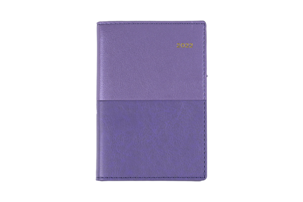 Picture of DIARY 2022 COLLINS B7R 80X125MM VANESSA