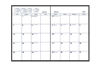 Picture of PLANNER DIARY COLPLAN A4 COLPLAN MTV JAN