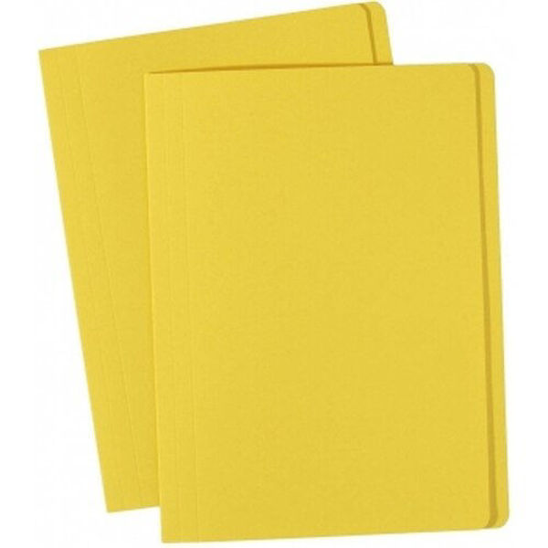 Picture of MANILLA FOLDER FC YELLOW PACK 10