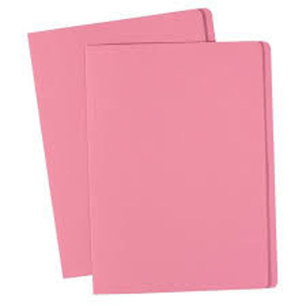 Picture of MANILLA FOLDER FC PINK PACK 10