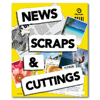 Picture of OLYMPIC NEWS SCRAPS & CUTTINGS BOOK
