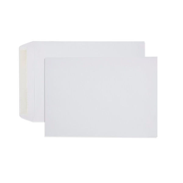 Picture of C5 PLAIN FACE WHITE ENVELOPES BOX 500