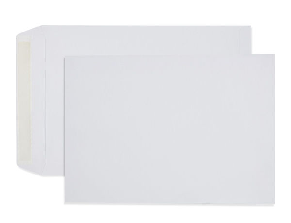 Picture of B4 PLAIN FACE WHITE ENVELOPES BOX 250