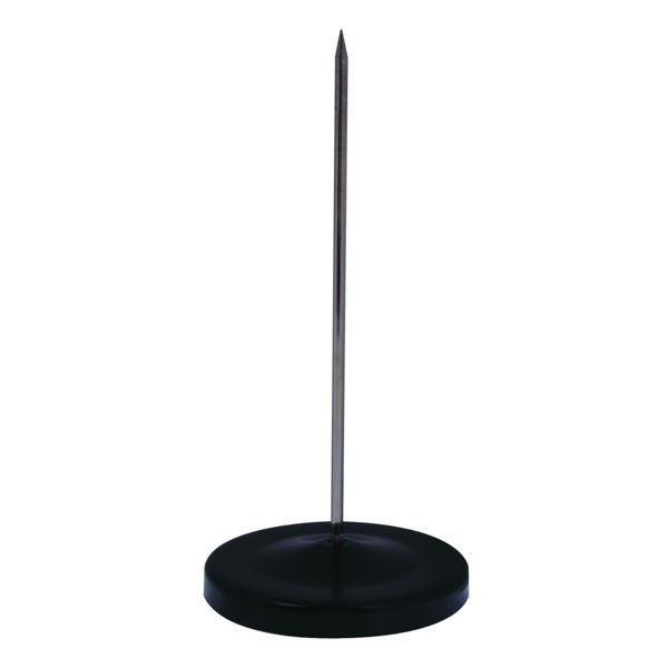 Picture of ESSELTE SPIKE FILE METAL WITH BLACK BASE