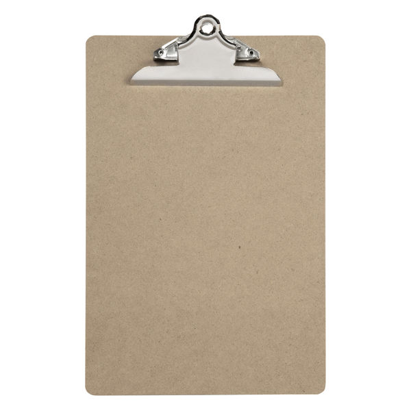 Picture of ESSELTE CLIPBOARD A4 OLD STYLE SOLID CLI