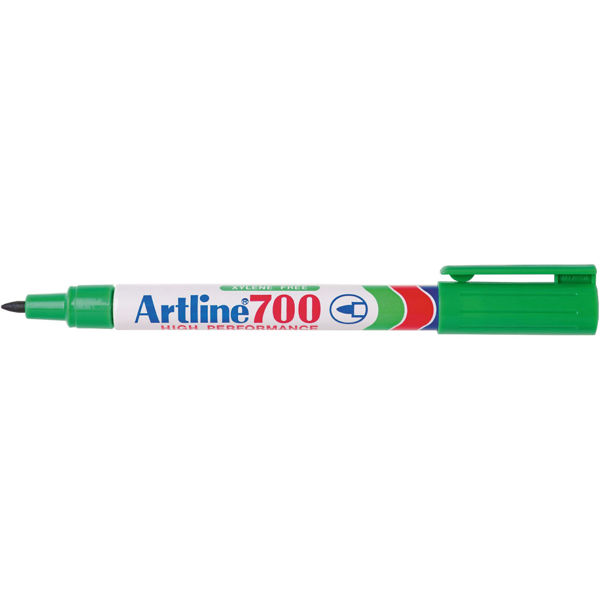 Picture of ARTLINE 700 PERMANENT MARKER GREEN
