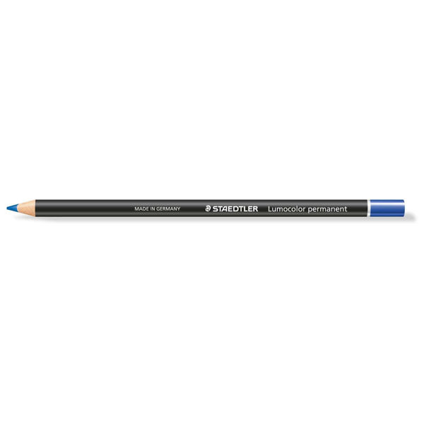Picture of LUMOCOLOR BLUE GLASOCHROM PENCIL
